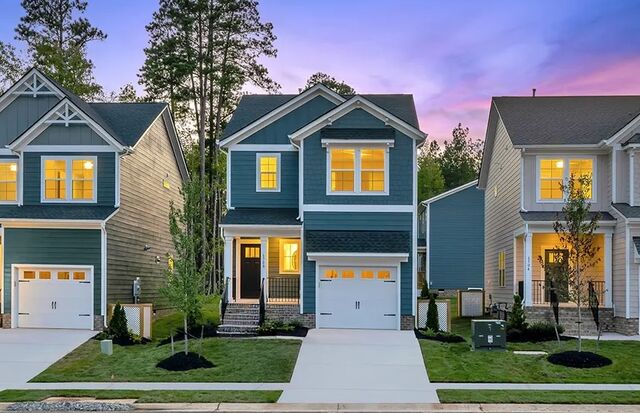 Mungo Homes exterior